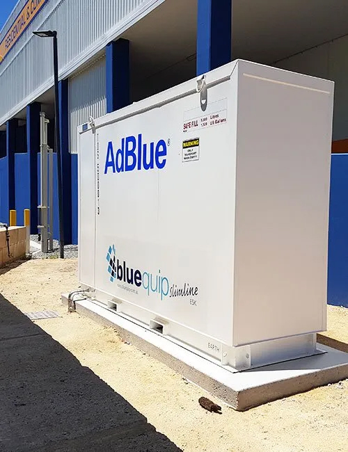 Understanding AdBlue Equipment: Essential Components and Functions