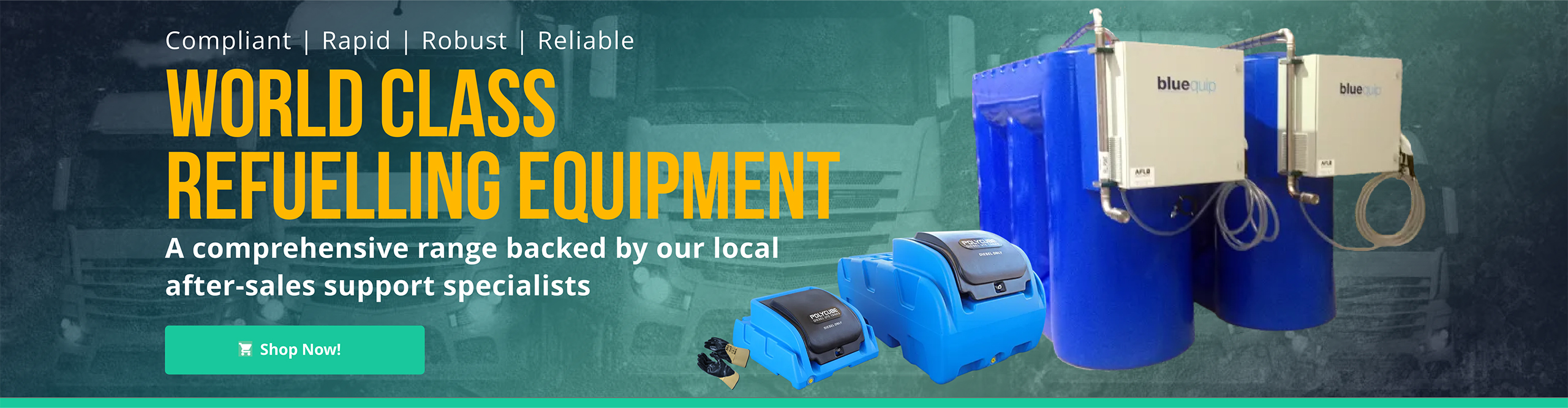 Refuelling-Equipment