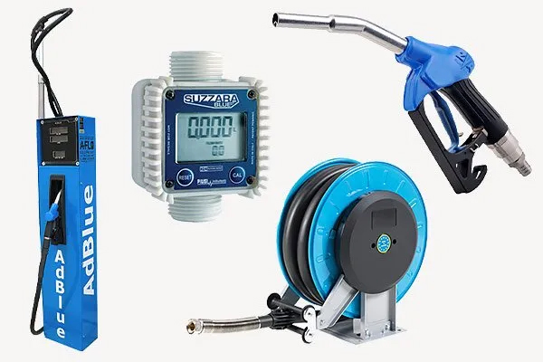 AdBlue Equipment