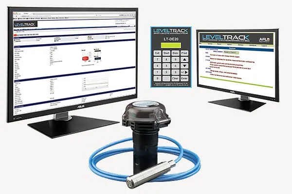 Tank Level Monitoring