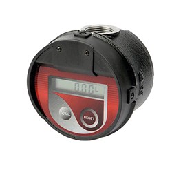 ULTRAFLO 1/2" Inline Digital Oil Meter