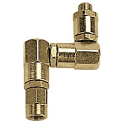 RAASM Standard 1/4  BSP Z Swivel