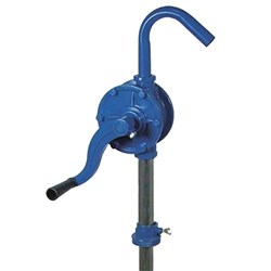 ULTRAFLO Heavy Duty Rotary Barrel Pump with Hose & Nozzle