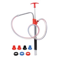 ULTRAFLO 20L Gear Oil Pump with Adaptor Set