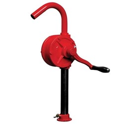 ULTRAFLO Standard 205L Rotary Barrel Oil Pump