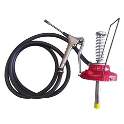 ULTRAFLO 2.5Kg Mini Hand Operated Grease Pump Kit