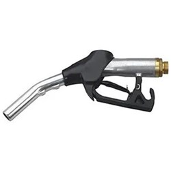 FUELSHOT Premium Diesel Nozzle  - 1" Hi Flow heavy spring