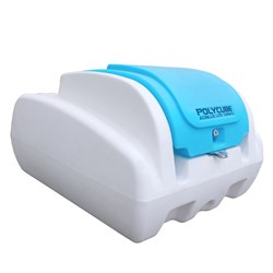 BLUEQUIP 200L Slimline AdBlue Polycube