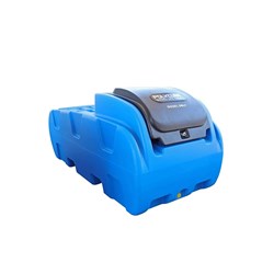 POLYCUBE ECO 1000L Slimline Diesel Tank
