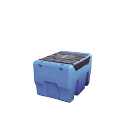 POLYCUBE ECO Diesel/AdBlue Combo Ute Tank