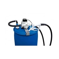 Bluequip 240V Drum Pump Kit with 3 Wheel Trolley