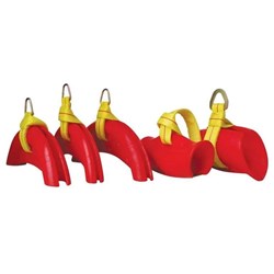 HOSEBUN with Metal D-Ring Hold up to 1 1/4" Hose