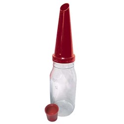Multi-Purpose 1L Oil Bottle (Red)