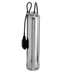 BLUEQUIP 240V SS Multistage Submersible Pump