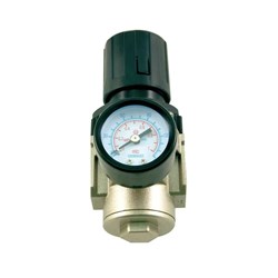 Air Regulator Gauge -   