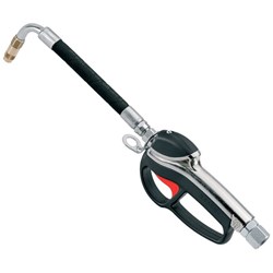 RAASM Standard Manual Oil Valve with Flexible Outlet