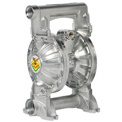 RAASM 1 1/2" Air Operated Diaphragm Pump