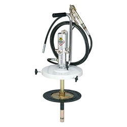 RAASM 50:1 Ratio Air Operated Grease Kit- 20kg