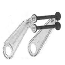 RAASM 430 Series Manual Reel Hose Guide including Holding Arms