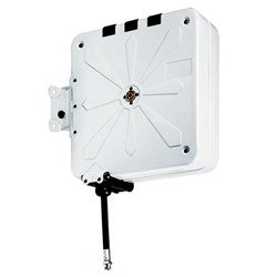 RAASM 440 Series Oil Reel 10m x 1/2" ID Hose