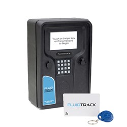 Fluidtrack Fuel Management System - Fluidtrack 240V 3 Pump System c/w 20 FOB Keys