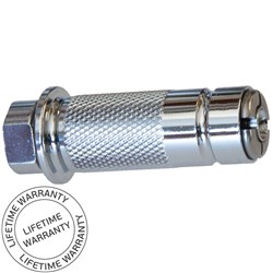 ULTRAFLO Quick Release Grease Coupler