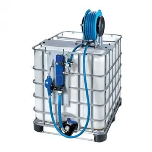 Air Operated AdBlue Pumps & IBC Kits