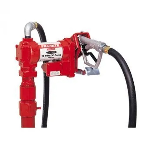 Electric Fuel Transfer Pumps & Kits